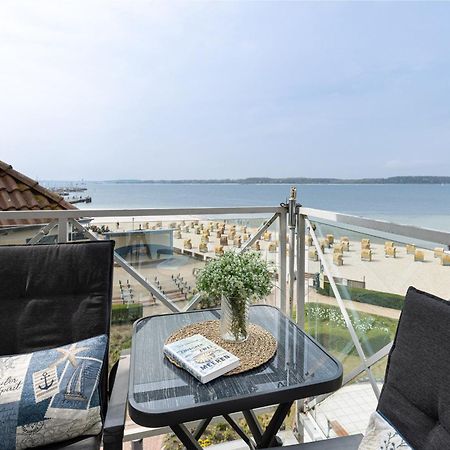 Strandhotel Laboe Nr 35 Esterno foto