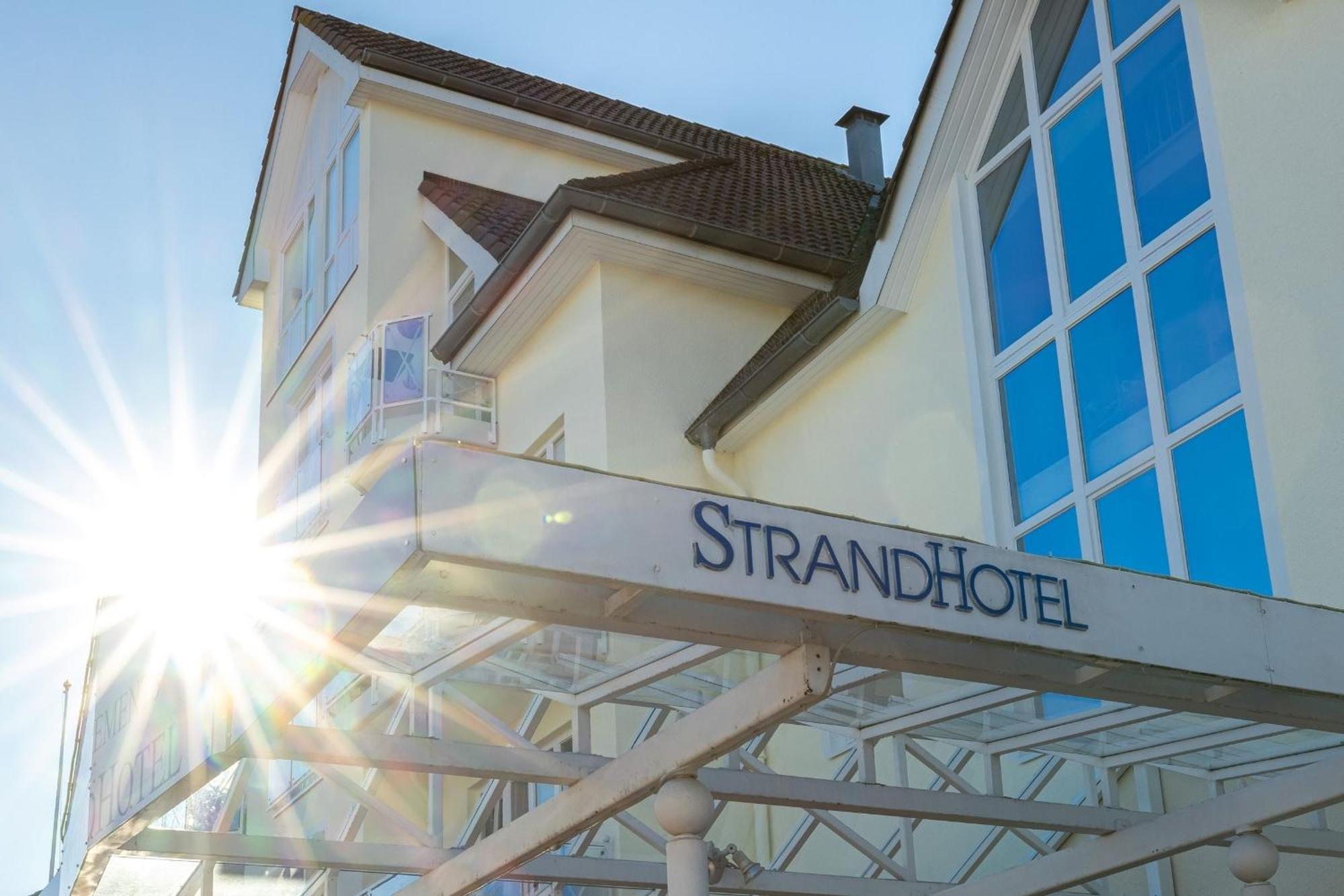 Strandhotel Laboe Nr 35 Esterno foto