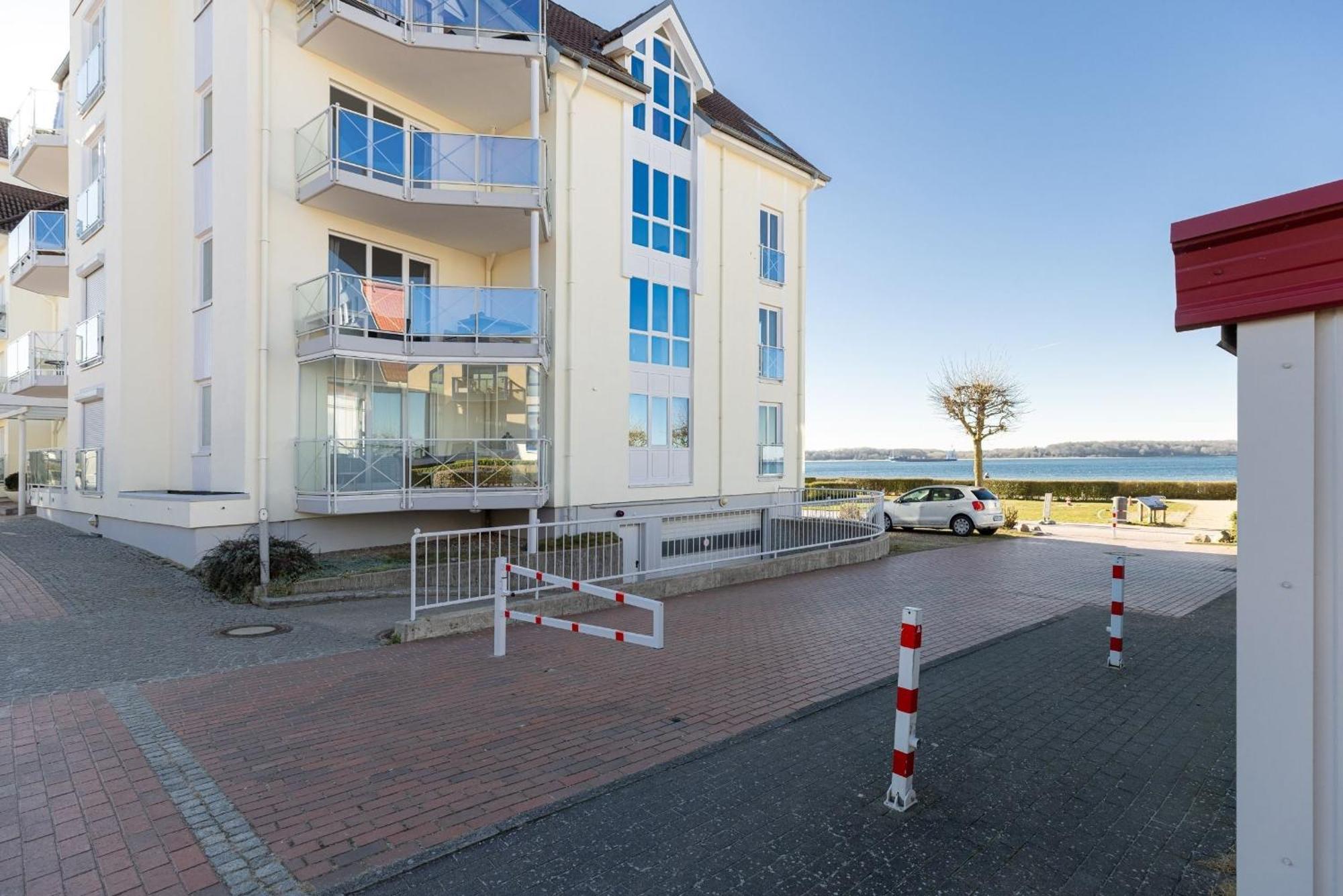 Strandhotel Laboe Nr 35 Esterno foto