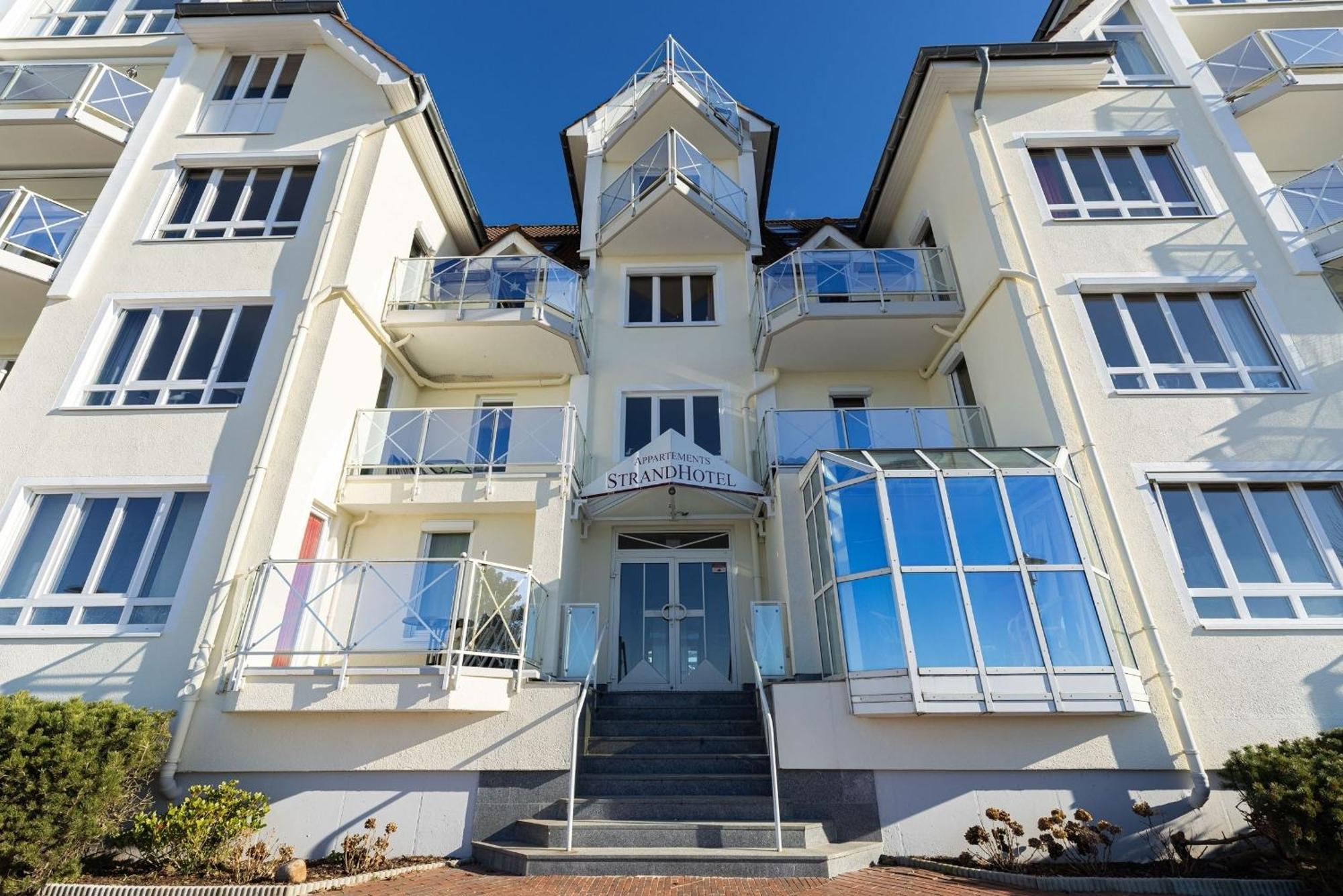Strandhotel Laboe Nr 35 Esterno foto