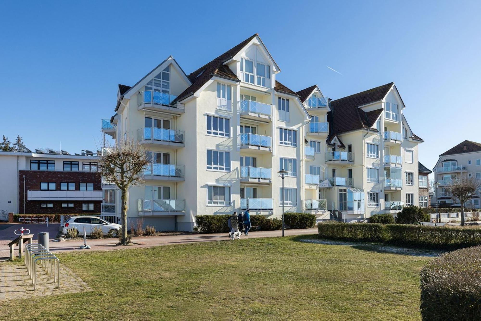 Strandhotel Laboe Nr 35 Esterno foto
