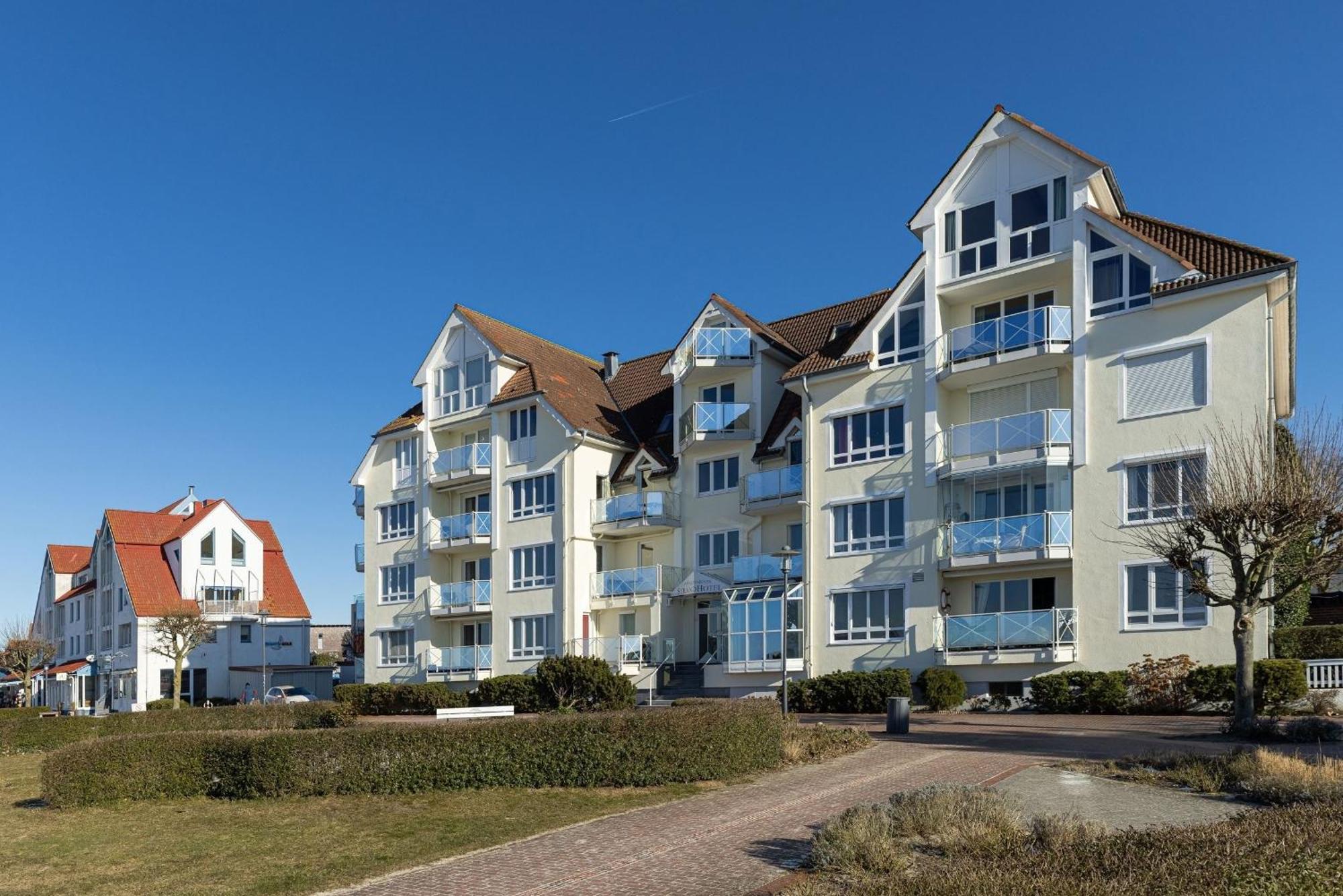 Strandhotel Laboe Nr 35 Esterno foto