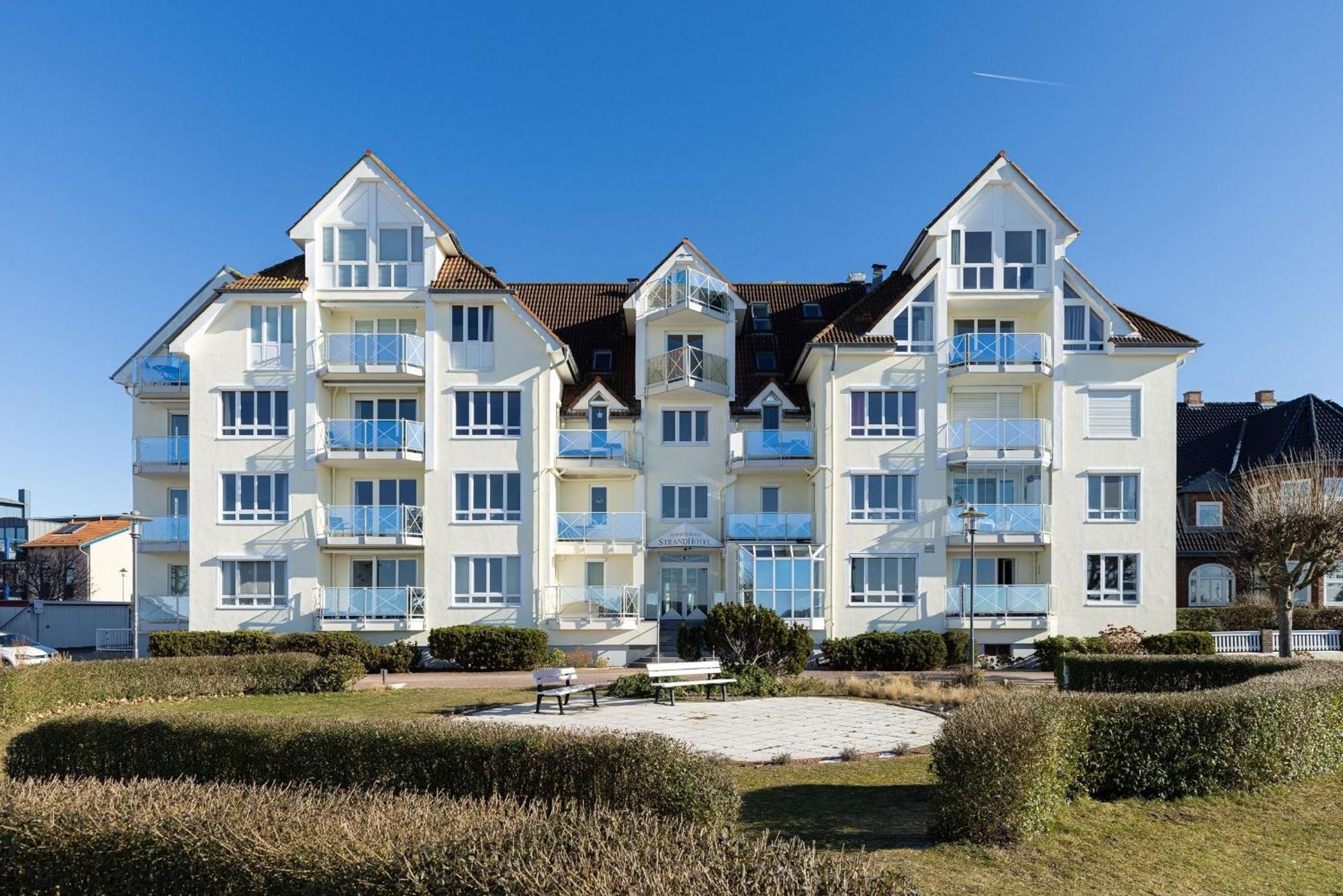 Strandhotel Laboe Nr 35 Esterno foto