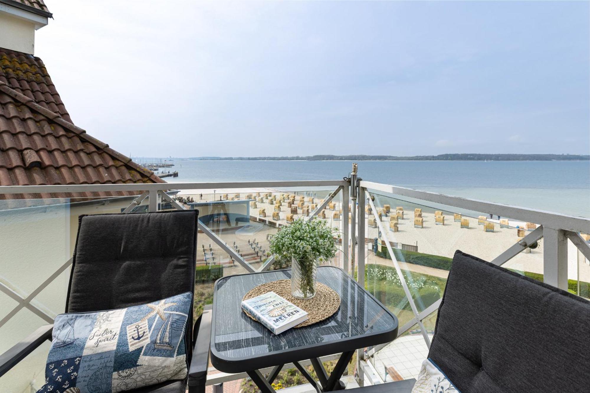 Strandhotel Laboe Nr 35 Esterno foto